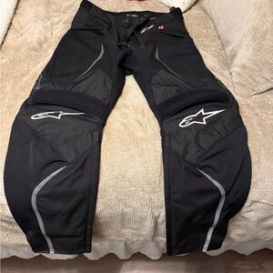 Alpinestars A10 V2 Air Motorcycle Pants